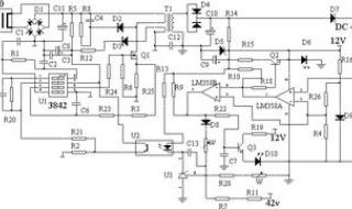 tl494电动车充电器维修技巧